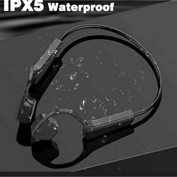 Bone conduction headphones